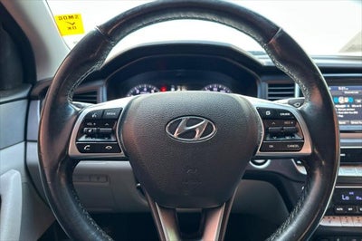 2019 Hyundai Sonata SEL