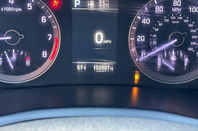 2019 Hyundai Sonata SEL