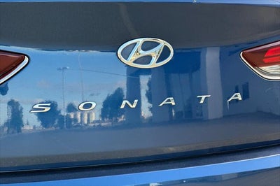 2019 Hyundai Sonata SEL