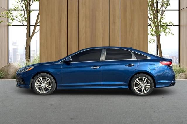 2019 Hyundai Sonata SEL