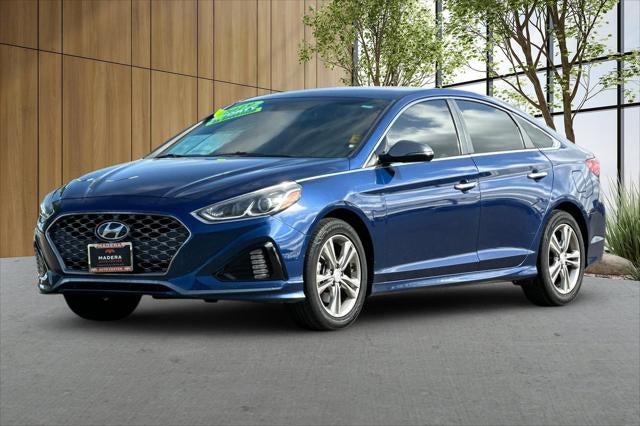 2019 Hyundai Sonata SEL