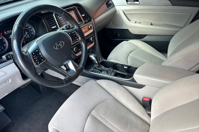 2019 Hyundai Sonata SEL
