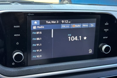 2021 Hyundai Sonata SE