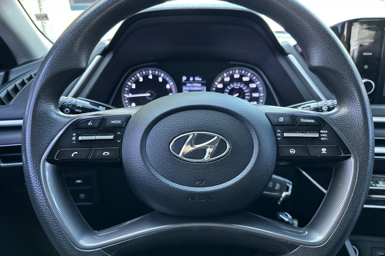 2021 Hyundai Sonata SE