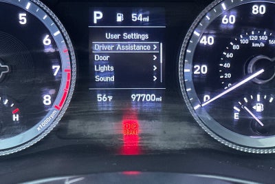 2021 Hyundai Sonata SE