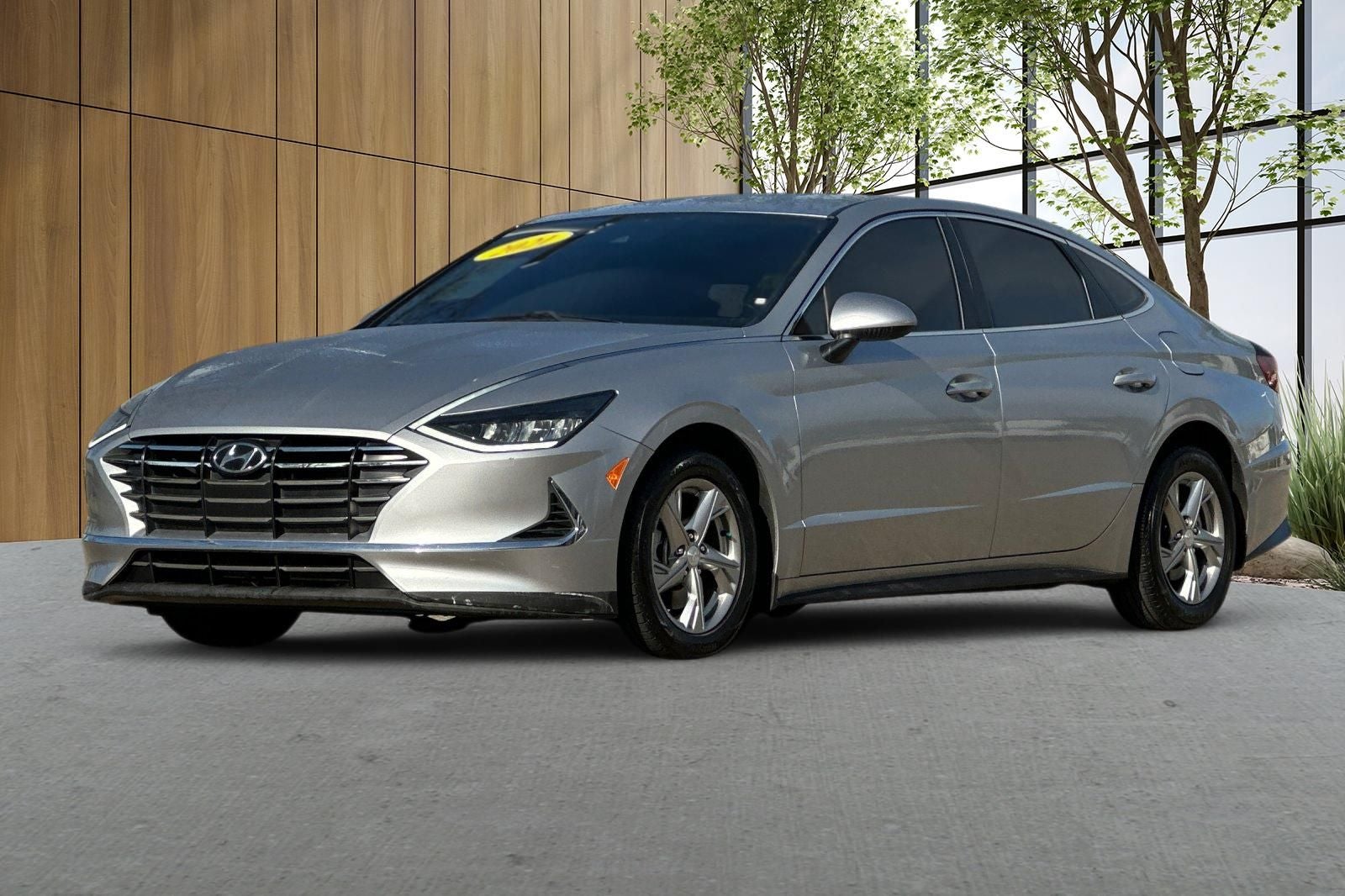 2021 Hyundai Sonata SE