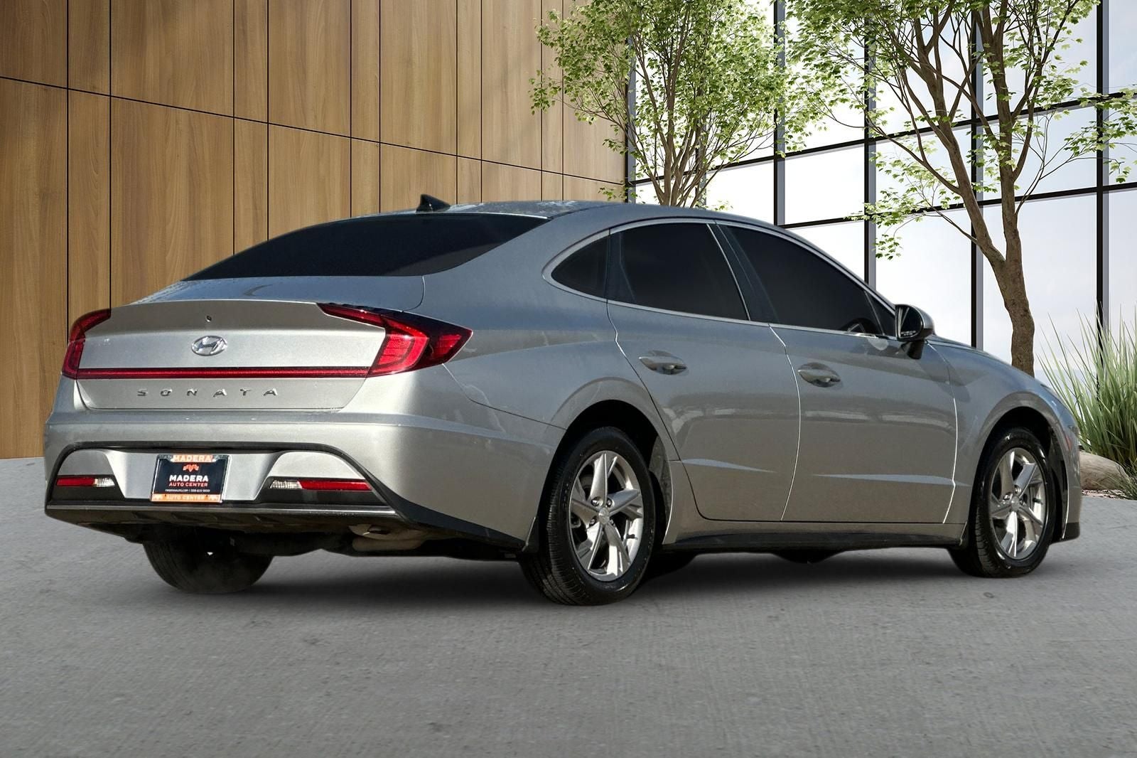 2021 Hyundai Sonata SE