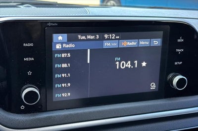 2021 Hyundai Sonata SE