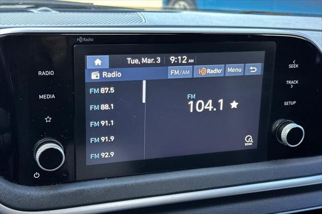 2021 Hyundai Sonata SE