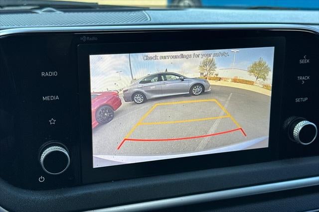 2021 Hyundai Sonata SE