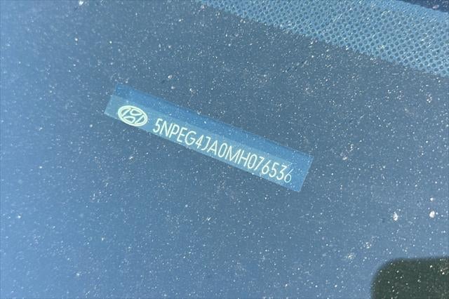 2021 Hyundai Sonata SE