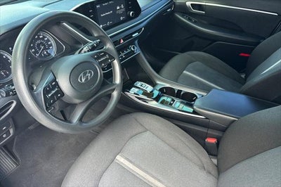 2021 Hyundai Sonata SE