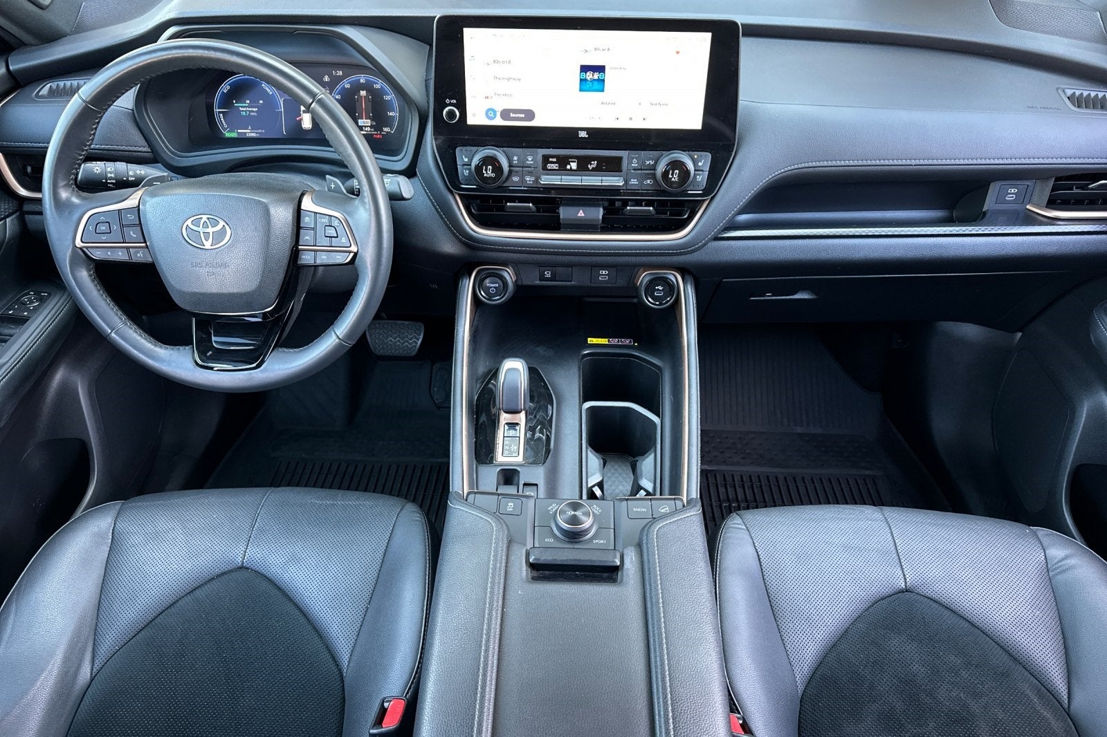 2024 Toyota Grand Highlander Hybrid MAX Limited