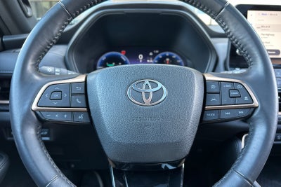 2024 Toyota Grand Highlander Hybrid MAX Limited