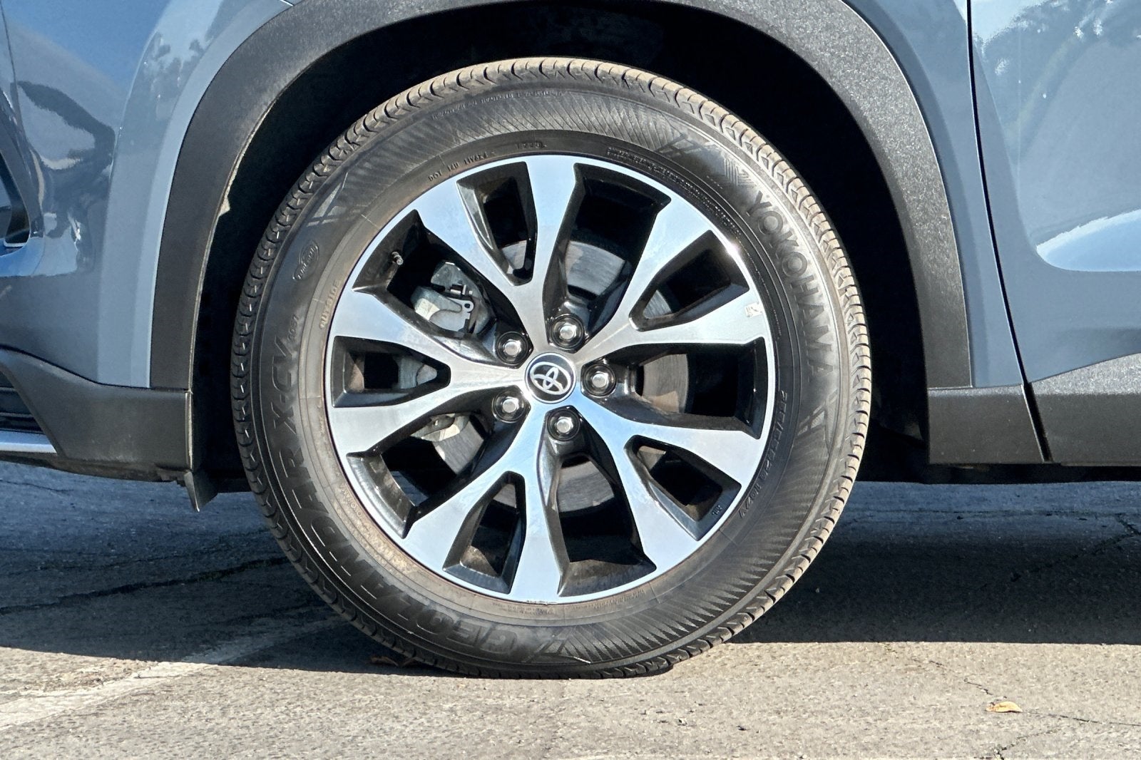 2024 Toyota Grand Highlander Hybrid MAX Limited