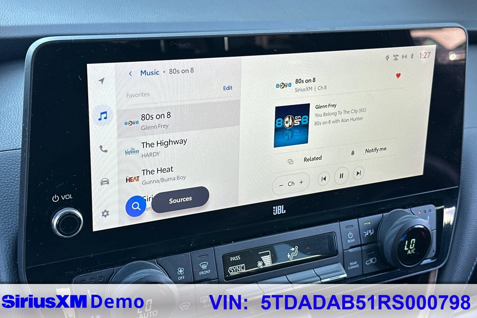 2024 Toyota Grand Highlander Hybrid MAX Limited