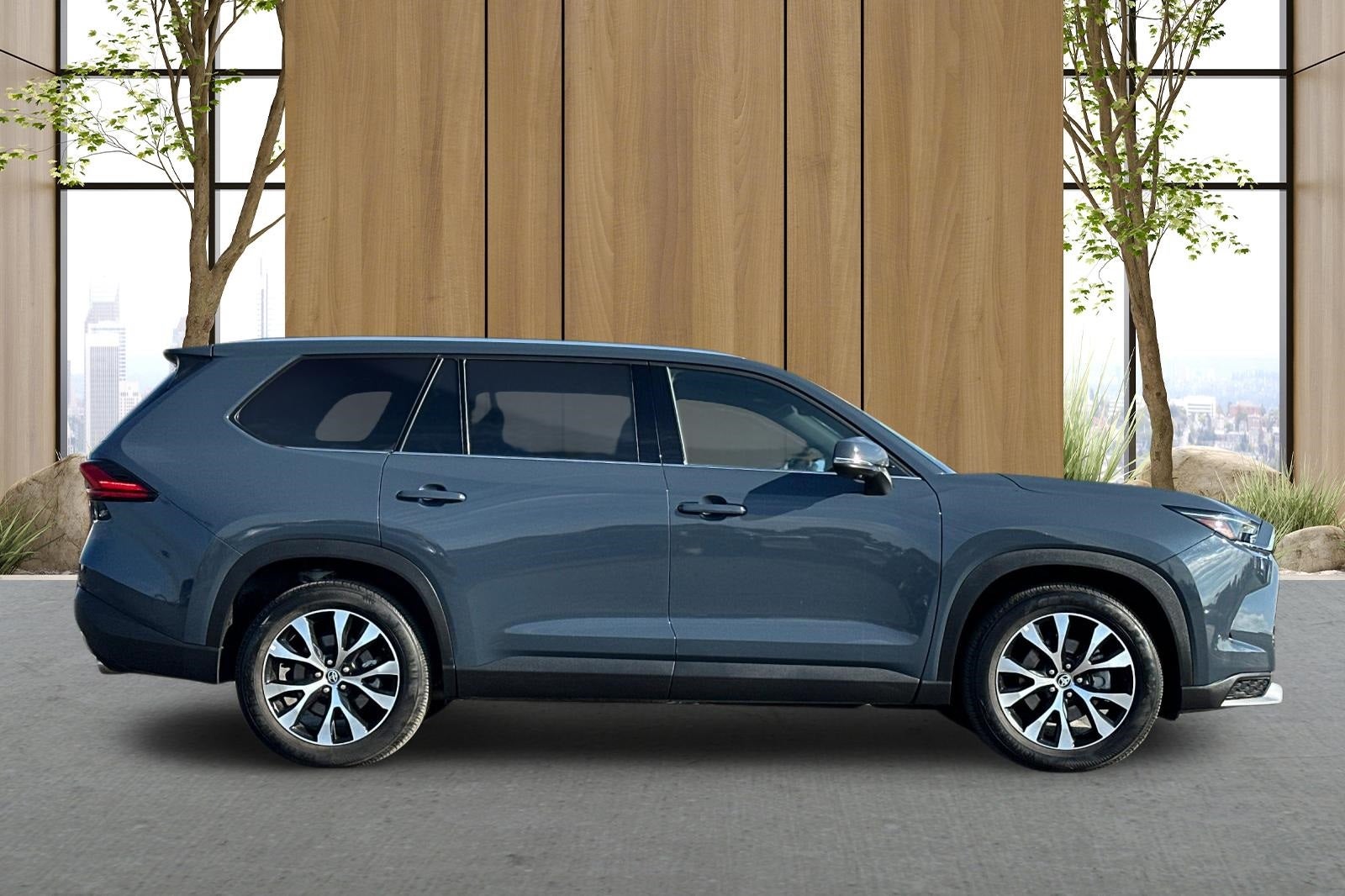 2024 Toyota Grand Highlander Hybrid MAX Limited