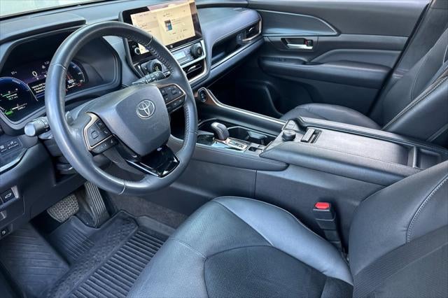2024 Toyota Grand Highlander Hybrid MAX Limited