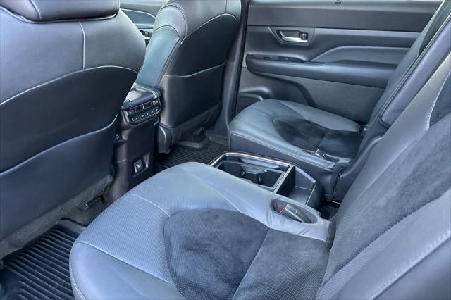 2024 Toyota Grand Highlander Hybrid MAX Limited