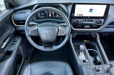 2024 Toyota Grand Highlander Hybrid MAX Limited