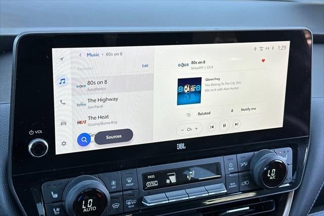 2024 Toyota Grand Highlander Hybrid MAX Limited