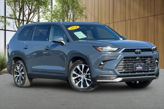 2024 Toyota Grand Highlander Hybrid MAX Limited