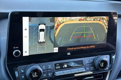 2024 Toyota Grand Highlander Hybrid MAX Limited