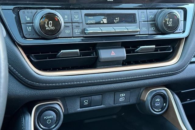 2024 Toyota Grand Highlander Hybrid MAX Limited