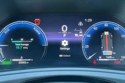 2024 Toyota Grand Highlander Hybrid MAX Limited