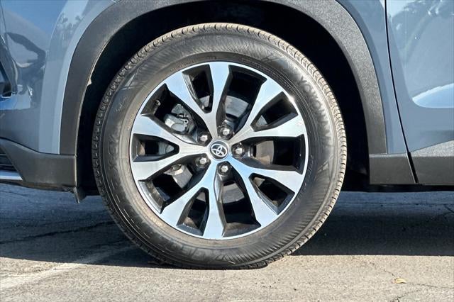 2024 Toyota Grand Highlander Hybrid MAX Limited