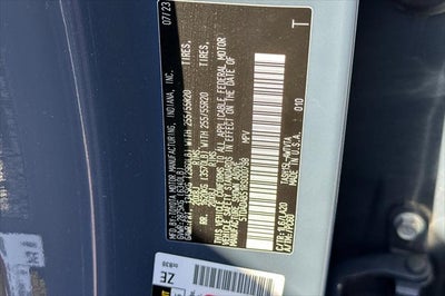 2024 Toyota Grand Highlander Hybrid MAX Limited