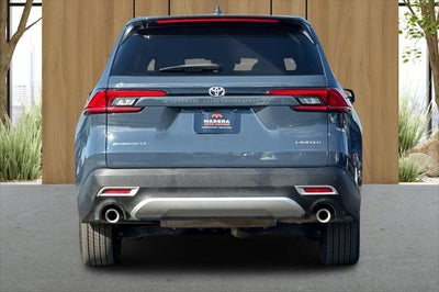 2024 Toyota Grand Highlander Hybrid MAX Limited