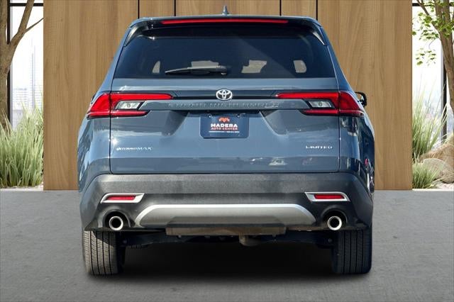 2024 Toyota Grand Highlander Hybrid MAX Limited