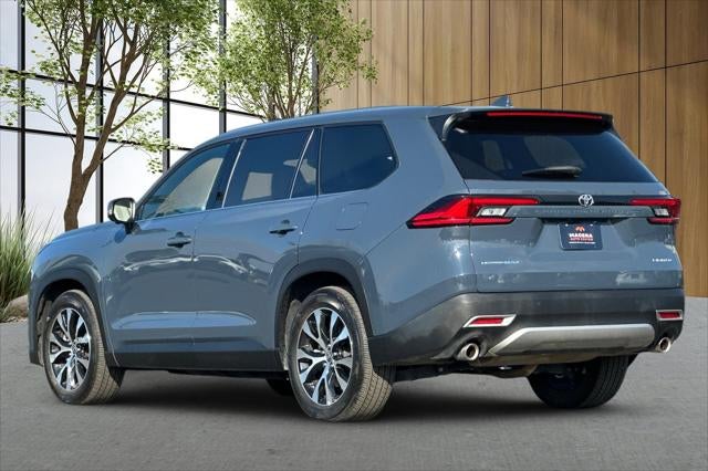 2024 Toyota Grand Highlander Hybrid MAX Limited