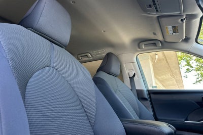 2024 Toyota Highlander Hybrid LE