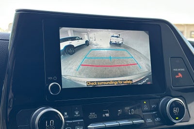 2024 Toyota Highlander Hybrid LE