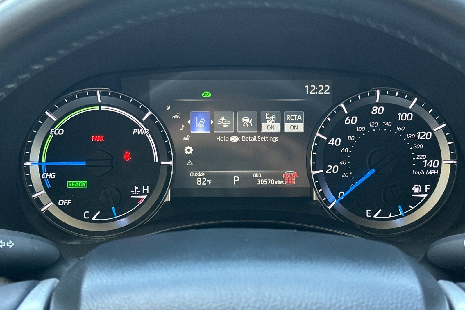2024 Toyota Highlander Hybrid LE