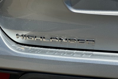 2024 Toyota Highlander Hybrid LE