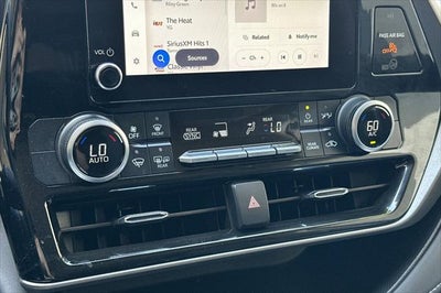 2024 Toyota Highlander Hybrid LE