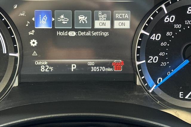 2024 Toyota Highlander Hybrid LE