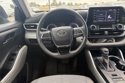2020 Toyota Highlander L