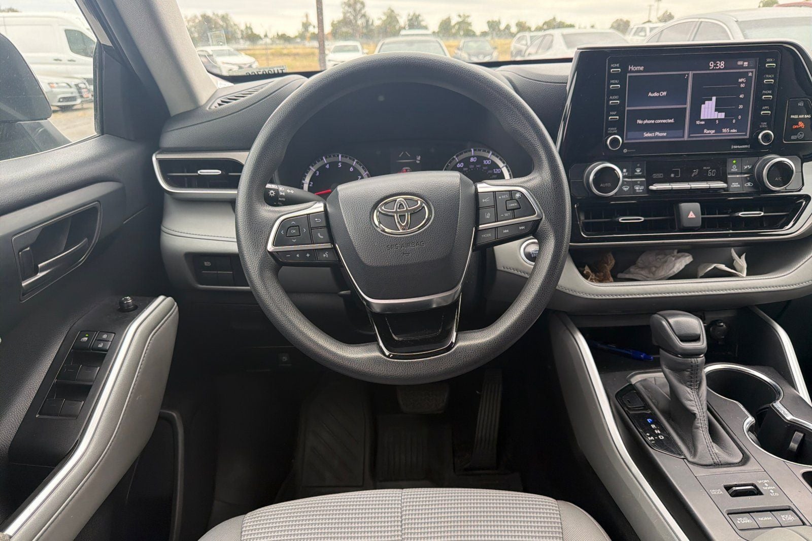 2020 Toyota Highlander L
