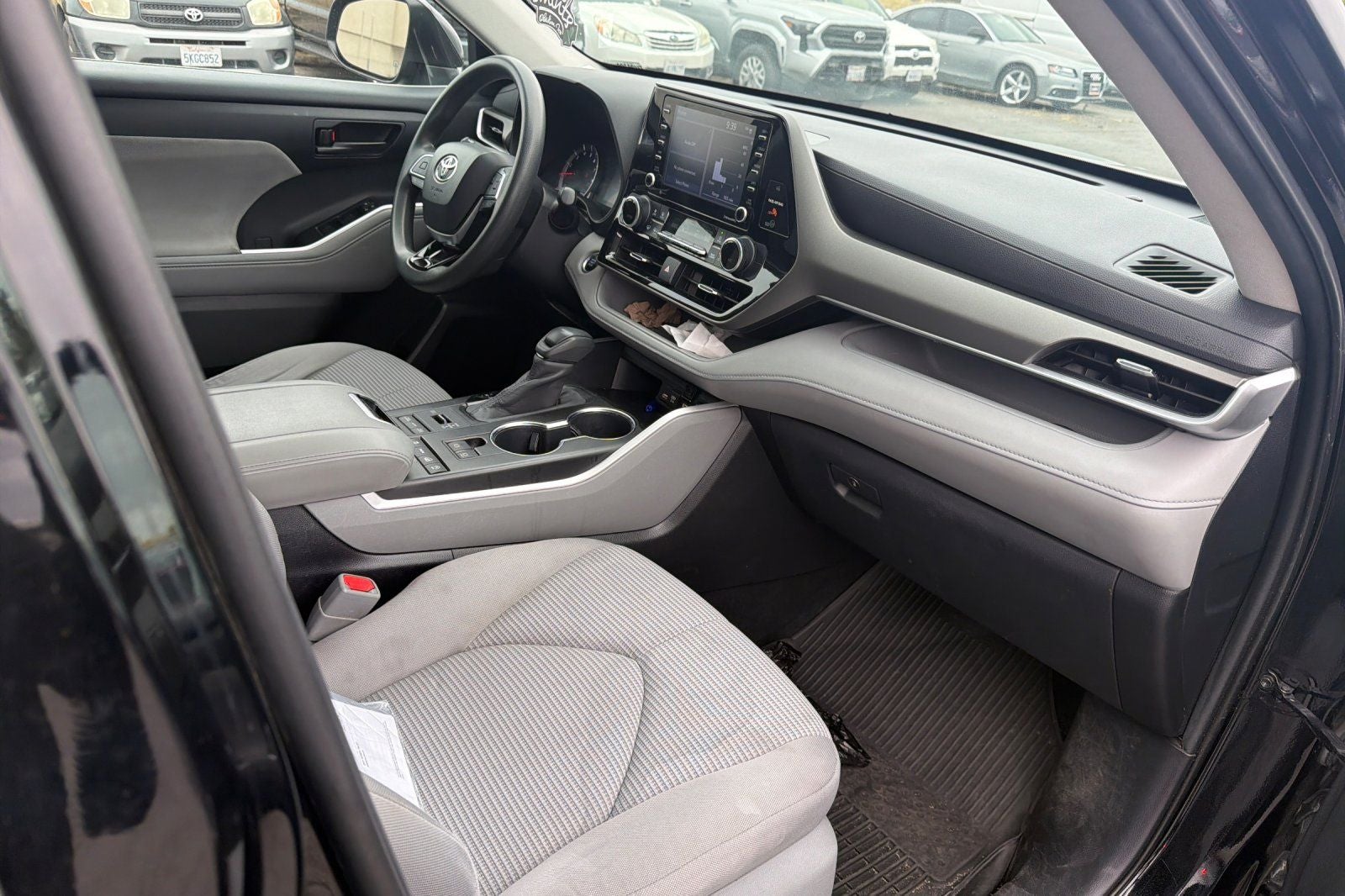 2020 Toyota Highlander L