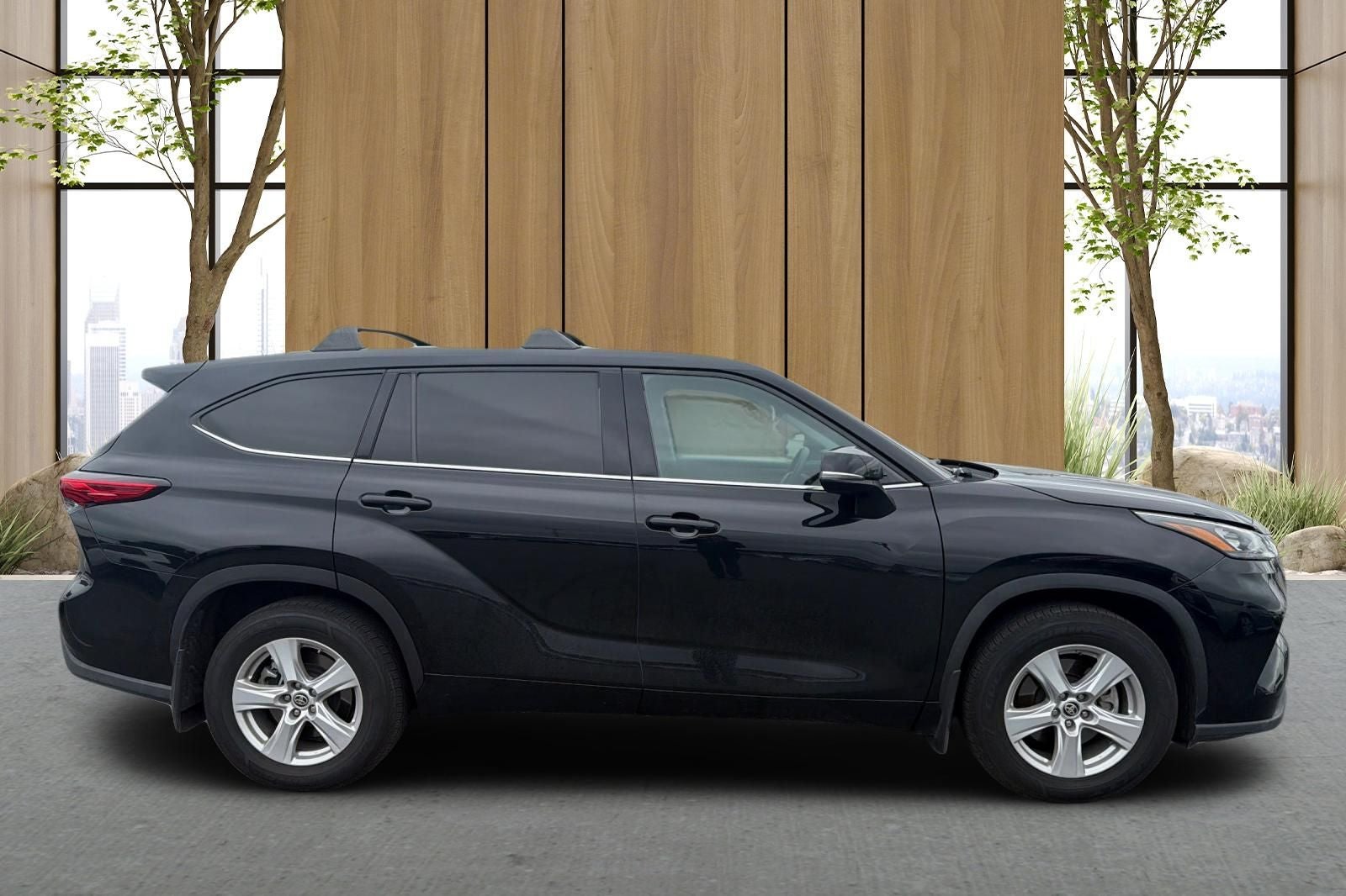 2020 Toyota Highlander L
