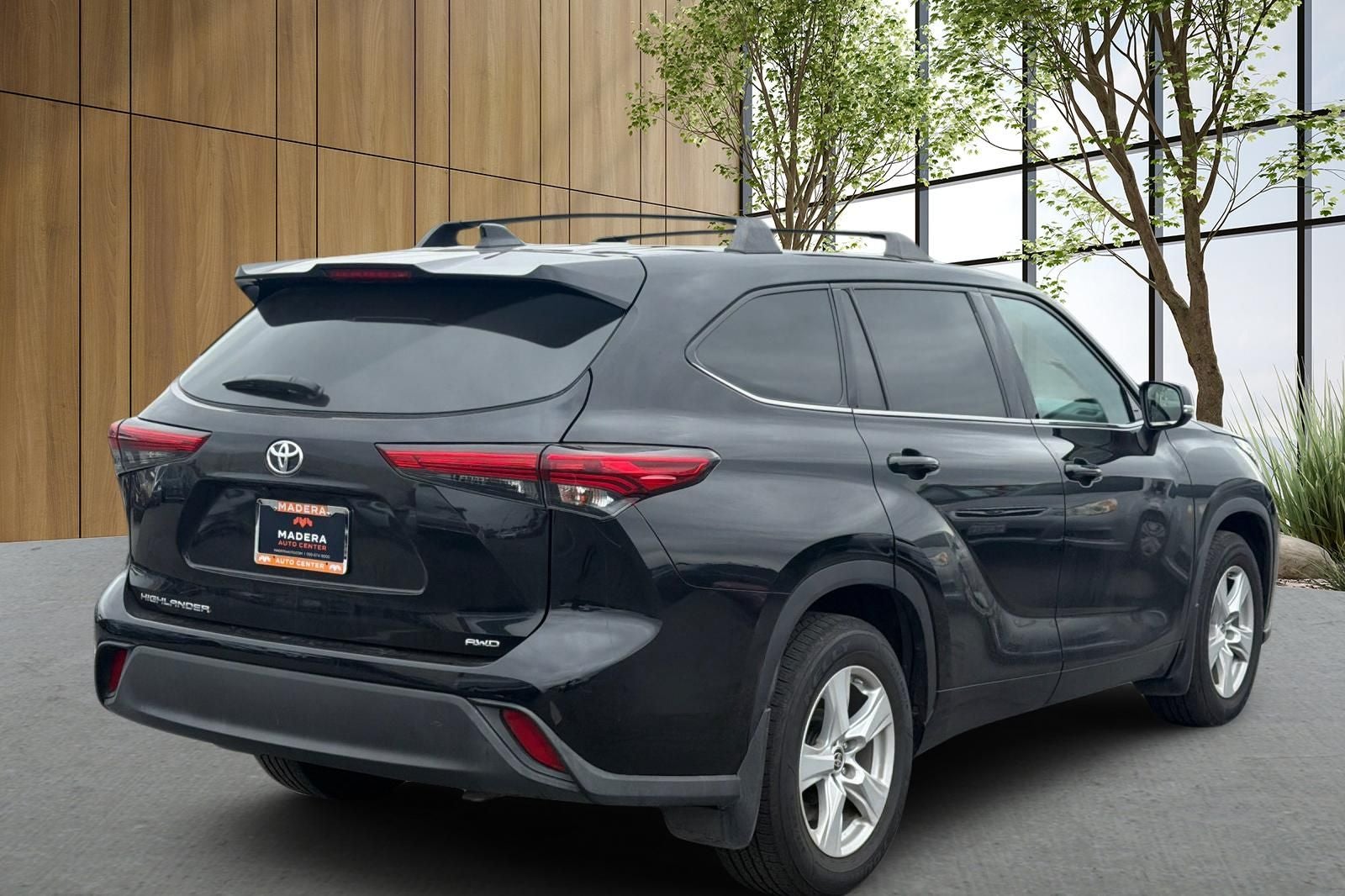 2020 Toyota Highlander L
