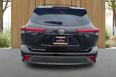 2020 Toyota Highlander L