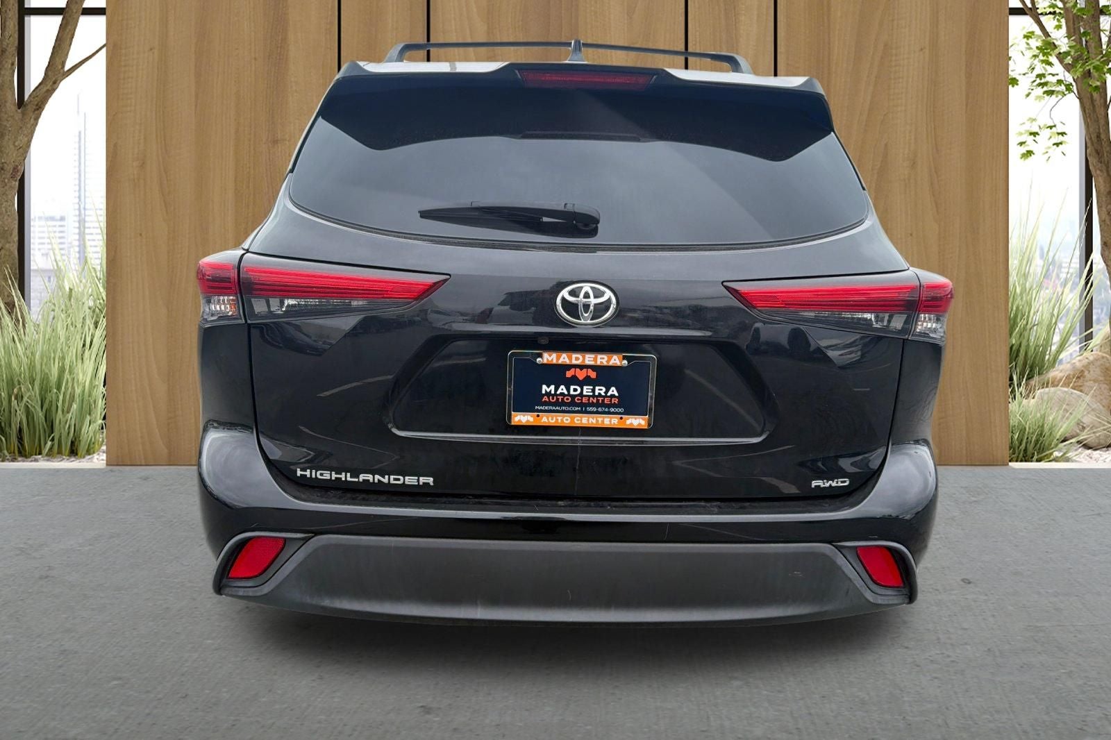 2020 Toyota Highlander L