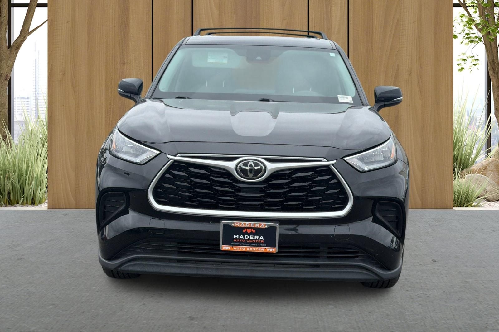 2020 Toyota Highlander L