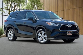 2020 Toyota Highlander L
