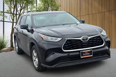 2020 Toyota Highlander L
